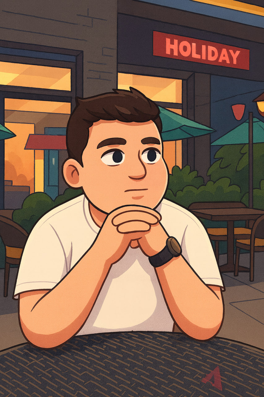 سال‌روز من؛ نقطه شروع اینجا.