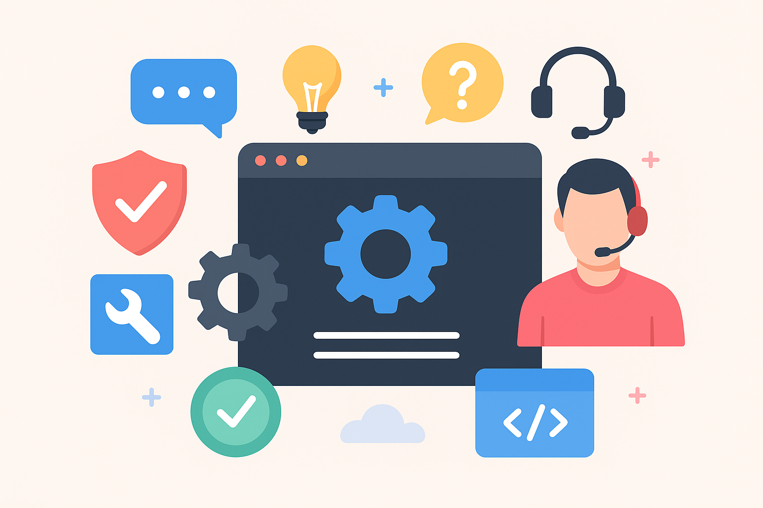 پشتیبانی فنی